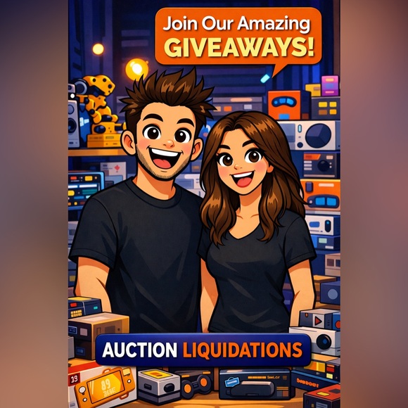 Other - LIVE EVERY WEDNESDAY, THURSDAY, FRIDAY, SATURDAY & SUNDAY @5:00PM EST